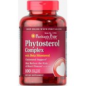 Puritan's Pride Phytosterol Complex 1000 mg 100 caps