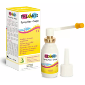 Pediakid Spray Nose - Throat Спрей горло-ніс для дітей 20 мл