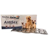 Протисекс для собак та котів AnimAll VetLine AntiSex 10 таб. (4820150205645)