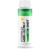 OstroVit Vitamin D3 4000+K2 MK-7 Вітамін D3 4000+K2 MK-7 Шот 100 мл