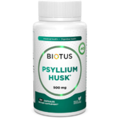 Biotus Psyllium Husk Подорожник 500 мг 100 капсул