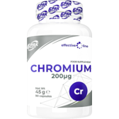 6PAK Nutrition Chromium 200 mcg Хром 90 капсул