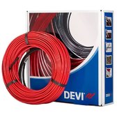 Нагрівальний кабель DEVIflex 18Т_ 2х жіл._ 1.6кв.м_ 230W_ 12.8м_ 230V (140F1400)