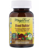 MegaFood Blood Builder Очищення крові 30 таблеток