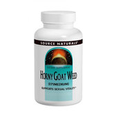 Source Naturals Horny Goat Weed 1000 mg 30 tabs Епімедіум