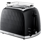 Тостер Russell Hobbs 26061-56 Honeycomb Black