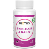 Biotus Hair, Skin & Nails Волосся, шкіра та нігті 60 таблеток