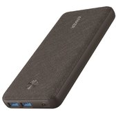 Зовнішній акумулятор ANKER Power Bank PowerCore III 20000mAh Sense 20W PD Black (A1365G11)