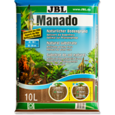 Грунт JBL Manado для прісноводних акваріумів червоно-коричневий 10 л (67024)