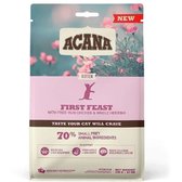 Сухий корм ACANA First Feast Kitten з куркою та оселедцем для кошенят 340 г (a71428)