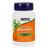 NOW Foods SILYMARIN MILK THISTLE 300 mg 50 VCAPS Сільмарін (розторопша) екстракт