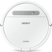 Робот-пилосос ECOVACS DEEBOT OZMO 610 White (DD4G)