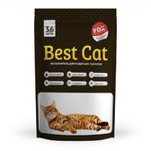 Наповнювач Best Cat White силікагелевий 3.6л (6907396109734)