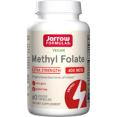 Jarrow Formulas Methyl Folat Метилфолат 400 мг 60 капсул