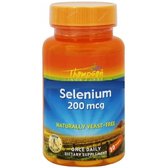 Thompson Selenium, 200 mcg, 30 Tablets (THO-19490)