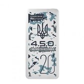 Зовнішній акумулятор Mibrand Power Bank 20000mAh 4.5.0 20W Snow Leopard (MI20K)