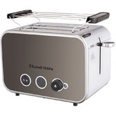 Тостер Russell Hobbs 26432-56 Distinctions 2-Slice Titanium