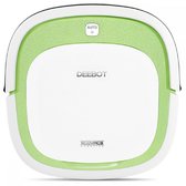 Робот-пилосос ECOVACS DEEBOT SLIM DA 60 Lightning Green (ER-DS)