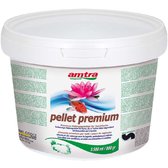 Корм для ставкових риб Croci Amtra Biopond Pellet Premium з L-карнітином 5.5 л 800 г (A1048072)