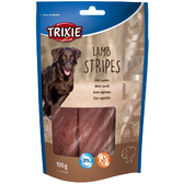 Ласощі Trixie Premio Lamb Stripes з ягням 100 г (4011905317410)