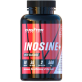 Vansiton Inosine + 500 mg Инозин плюс 60 капсул