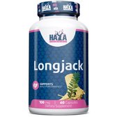 Haya Labs LongJack 100:1 100 mg Екстракт еврикоми довголистої 60 капсул