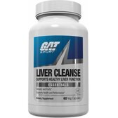 GAT Liver Cleanse Профілактика печінки 60 капсул