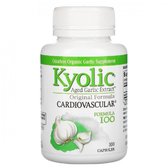 Kyolic Aged Garlic Extract Hi-Po Formula 100 Екстракт часнику 100 капсул