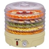 Сушарка для фруктів та овочів Vinis VFD-360C