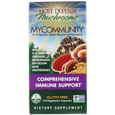 Fungi Perfecti MyCommunity, Comprehensive Immune Support, 120 Vegetarian Capsule (FPI-03813)