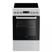 Плита електрична Beko FSM57300GW