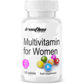 IronFlex Multivitamin for Women Мультівітаміни для жінок 100 таблеток