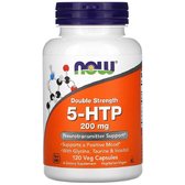 NOW Foods 5-HTP 200 mg 120 veg caps