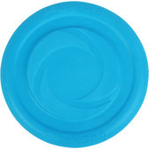 Ігрова тарілка для апортировки Collar PitchDog 24 см, Блакитний