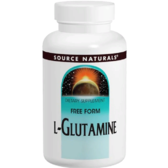 Source Naturals L-Glutamine, 500 mg, 100 Tablets (SNS-00127)