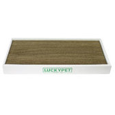 ЕКО кігтеточка LuckyPet Подіум міні картон 24х50х5 (215204)