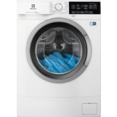 Пральна машина Electrolux EW6SME326X