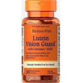 Puritan's Pride Lutein Vision Guard with Lutemax 2020 with Zinc Лютеїн із зеаксантином та цинком 30 гелевих капсул