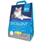 Наповнювач Brit Fresh Excellent для котячого туалету бентонітовий 5кг (2700000023952)