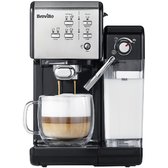 Кавоварка Breville PrimaLatte II VCF108X