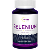 Sunny Caps Selenium Powerfull 50 mcg 100 капсул