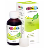 Pediakid Phytovermil Засіб проти паразитів для дітей 125 мл