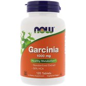 NOW Foods Garcinia 1000 mg 120 tabs