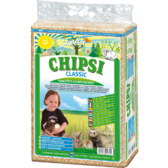 Тирса для гризунів Chipsi класик вбираючі 60 л 3.2 кг (4002973000700)