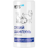 Сухий шампунь для тварин PET'S LAB 150 мл (9768)