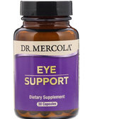 Dr. Mercola Eye Support 30 Caps Підтримка очей з лютеином