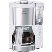 Кавоварка Melitta Look Timer 1025-07 White