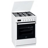 Плита комбінована Gorenje K 65320 BW