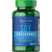 Puritan's Pride Soy Isoflavones 750 mg Изофлавони сої 120 капсул