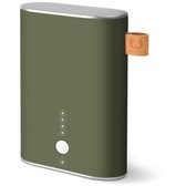 Зовнішній акумулятор Fresh 'N Rebel Power Bank 9000mAh Army (2PB3000AR)